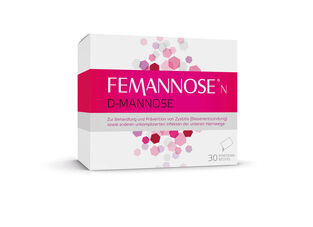 Produktbild des Medizinprodukts FEMANNOSE®N