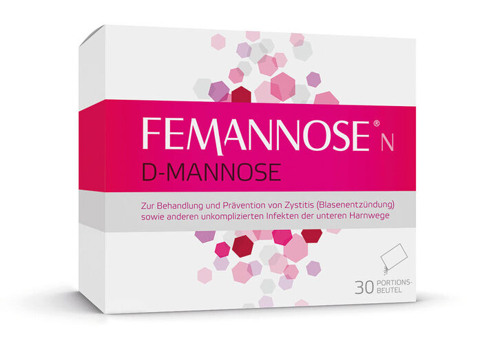 Produktbild des Medizinprodukts FEMANNOSE®N