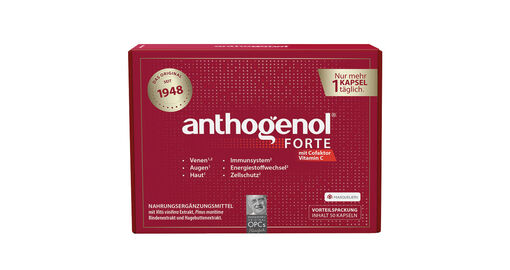 Produktbild von Anthogenol FORTE