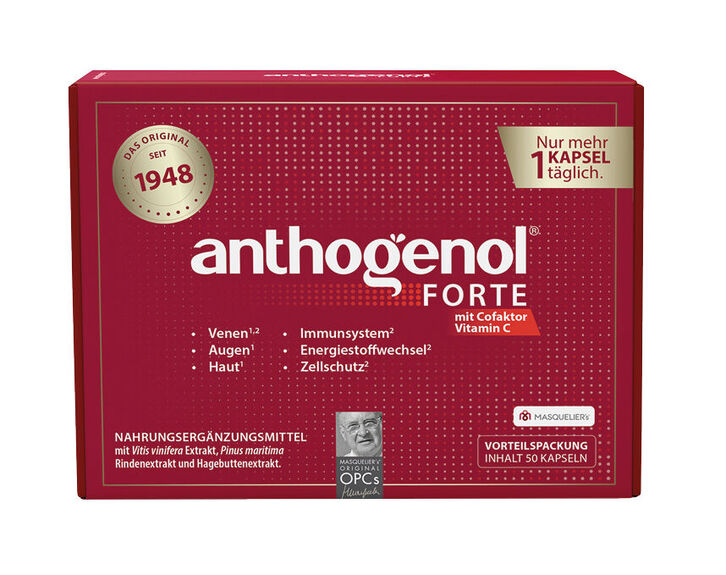 Produktbild von Anthogenol FORTE